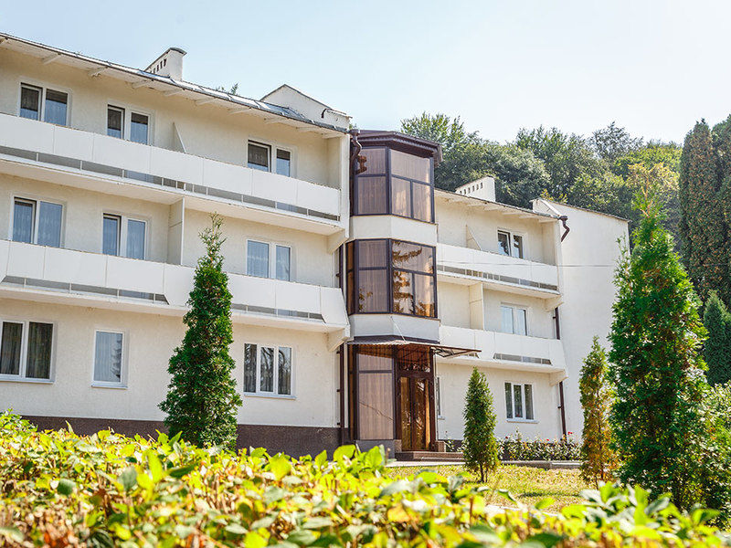 Санаторий Долинск, Республика Кабардино-Балкария, Нальчик 