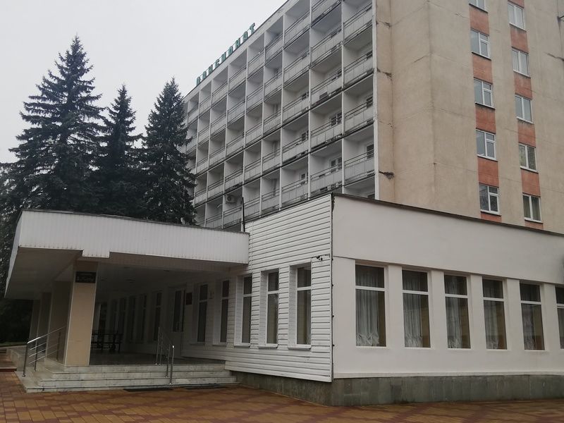 Санаторий Грушевая роща, Республика Кабардино-Балкария, Нальчик 