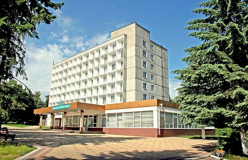 Санаторий Горный родник, Республика Кабардино-Балкария, Нальчик 