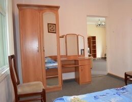 4-местными номера повышенной комфортности, База отдыха Эльбрус, Сочи