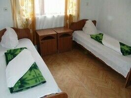 Номера с удобствами на блок, База отдыха Эльбрус, Сочи