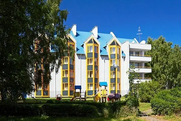 Пансионат Балтика, Светлогорск, Калининградская область