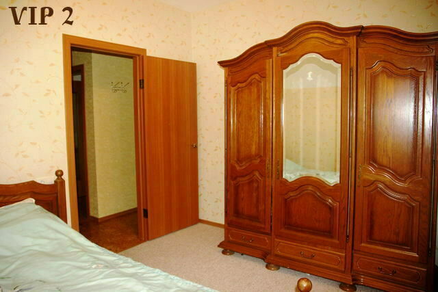 VIP корпус | Лукоморье, Новосибирская область