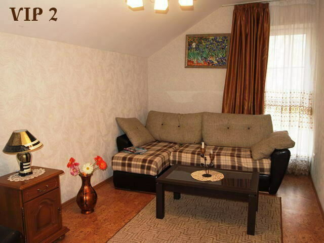 VIP корпус | Лукоморье, Новосибирская область