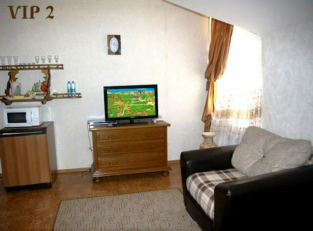 VIP корпус | Лукоморье, Новосибирская область