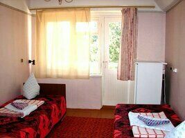 2- и 3-местные номера, База отдыха Вертолет, Сочи