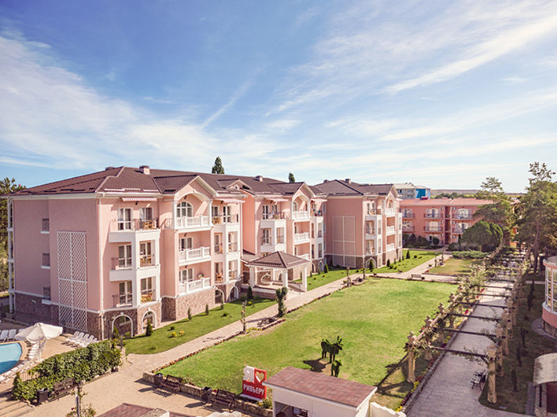 СПА-отель ALEAN FAMILY RIVIERA 4* (Алеан Фэмили Ривьера), Краснодарский край, Анапа Витязево