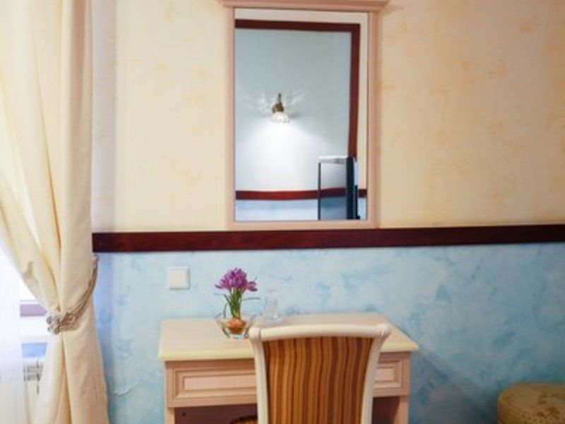 Люкс 2-местный 2-комнатный (корпус №1,2) 3