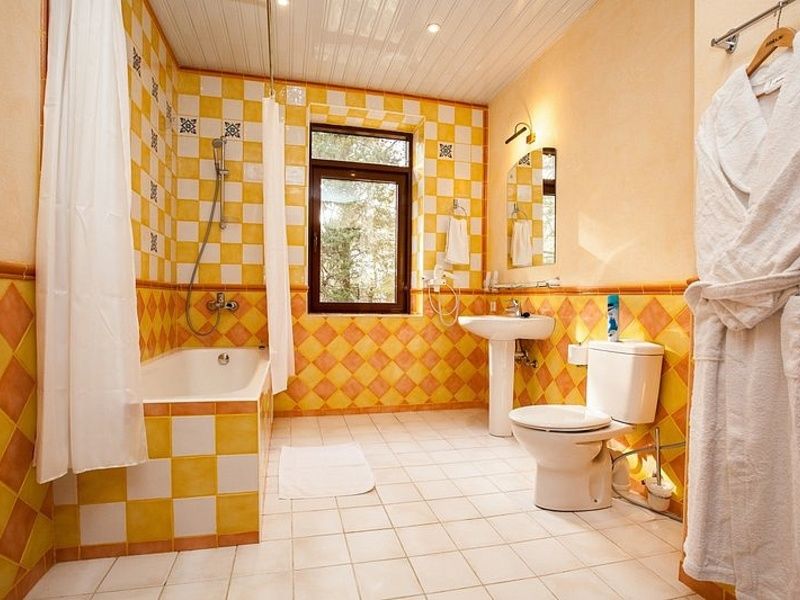 Люкс 2-местный 2-комнатный (корпус №1,2)