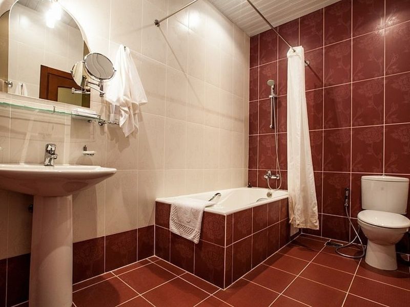 Люкс Премиум 2-местный 3-комнатный