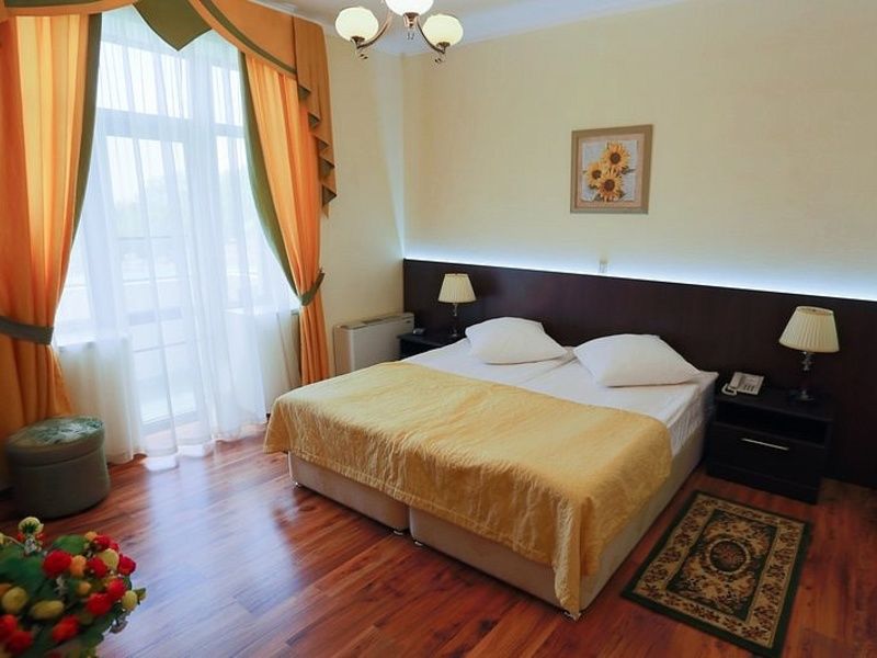 Стандарт 2-местный (корпус №1)