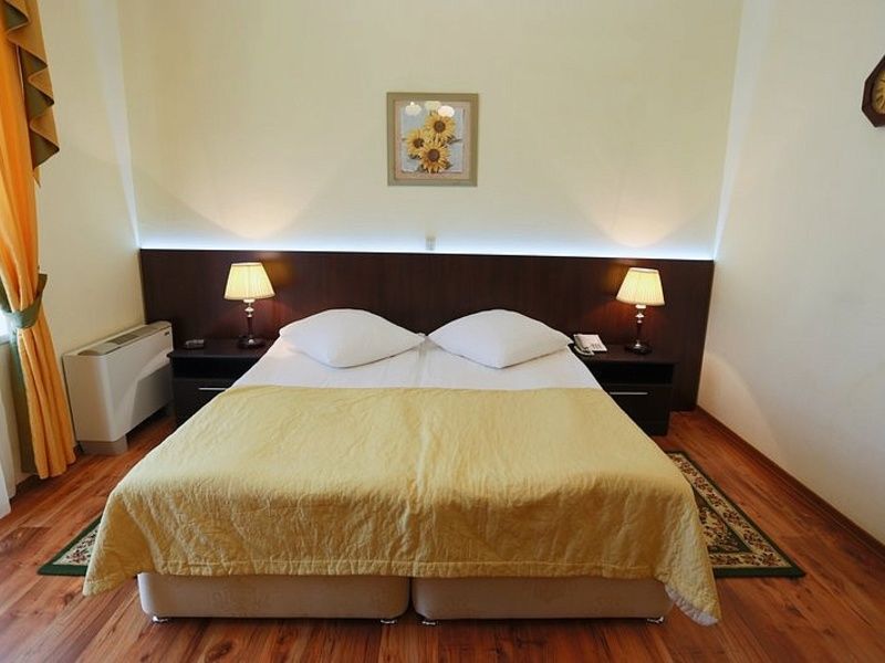 Стандарт 2-местный (корпус №1)