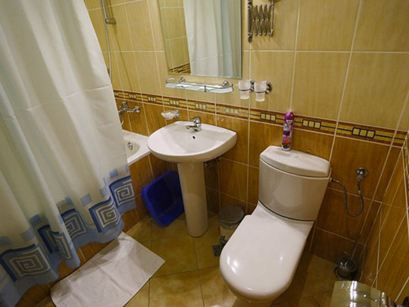 Студия 2-местный (корпус №1,2)