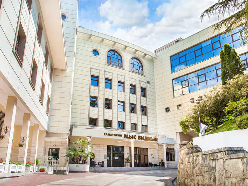 Санаторий Мыс Видный , Краснодарский край, Сочи Сочи