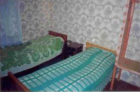 Номера на 2 – 4 места, База отдыха Бирюсинка, Сочи