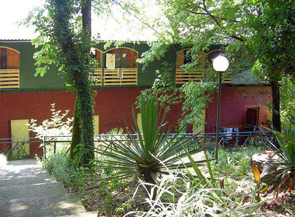 Жилой корпус | Бирюсинка, Краснодарский край