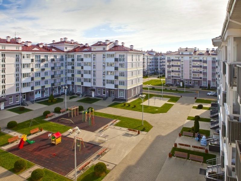 СПА-отель Бархатные сезоны (Русский дом 17 квартал Спортивный), Краснодарский край, Адлер Сочи