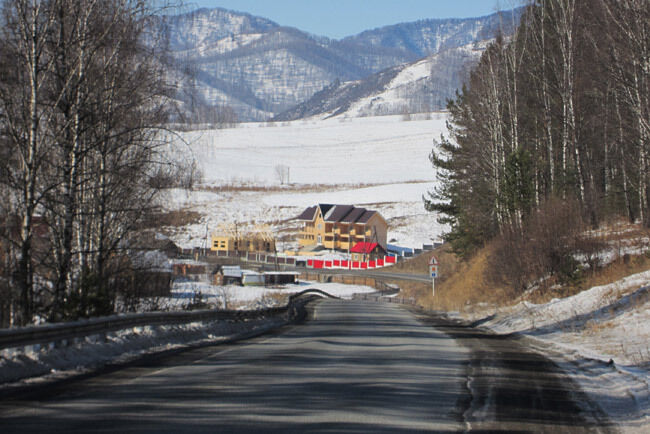 Горы | Луга Алтая, Горный Алтай (Республика Алтай)