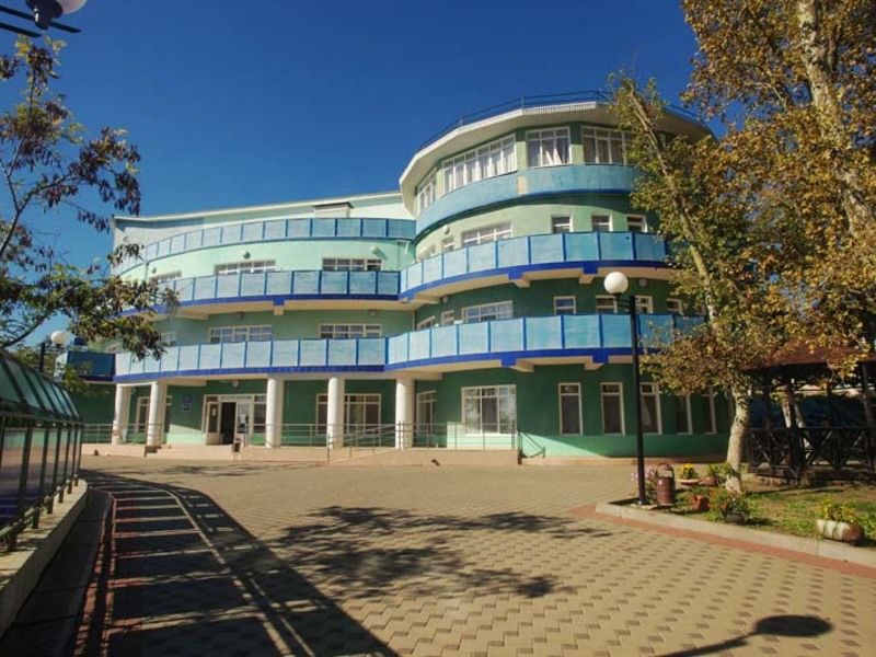 Санаторий Зорька, Краснодарский край, Небуг Туапсе Туапсинский район