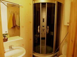 Рыбачья избушка, База отдыха Лукоморье, Поселок Тула