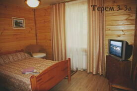 Терем, База отдыха Лукоморье, Поселок Тула