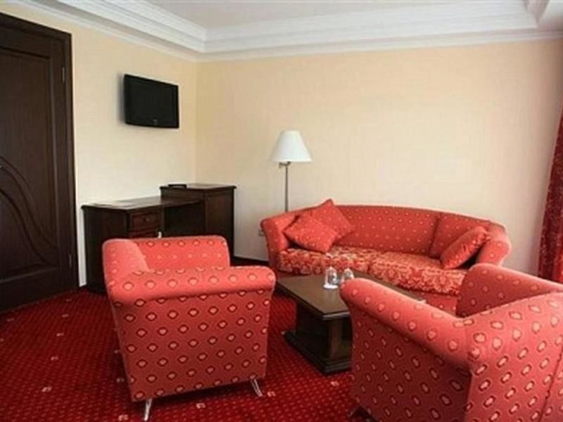 Люкс 2-местный 2-комн. VIP корпус 1