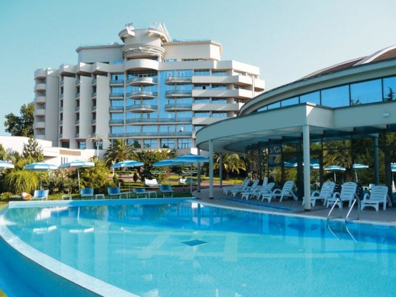 Санаторий Черноморье (РЖД-ЗДОРОВЬЕ), Краснодарский край, Сочи Сочи Хоста Мамайка Дагомыс Кудепста Мацеста