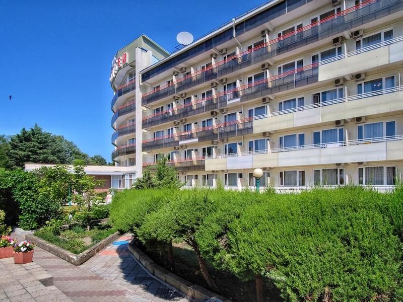 Оздоровительный комплекс Прометей (AZIMUT / Азимут), Краснодарский край, Небуг Туапсе Туапсинский район