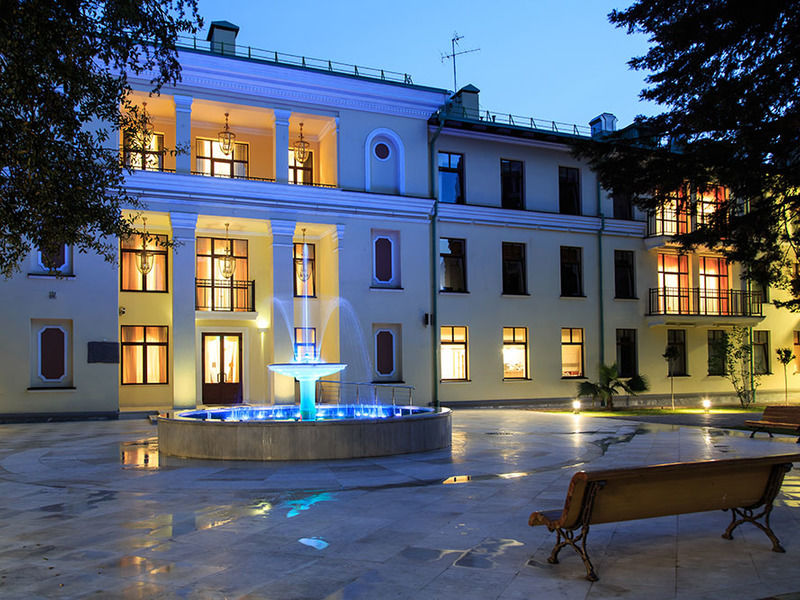 Санаторий Авангард , Краснодарский край, Сочи Хоста Дагомыс Мацеста