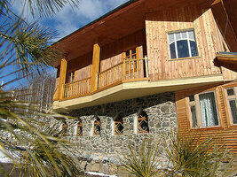 Одноместный номер, Туристическая база Форт Байкал, Порт Байкал