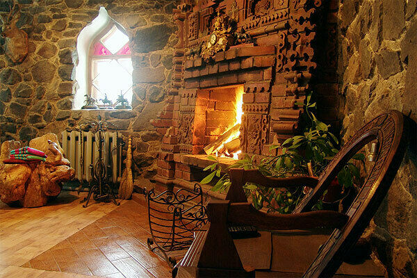 Каминный зал