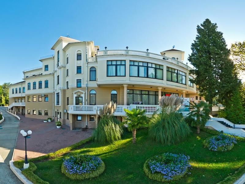 Санаторий Зеленый гай, Краснодарский край, Дедеркой Туапсе Туапсинский район