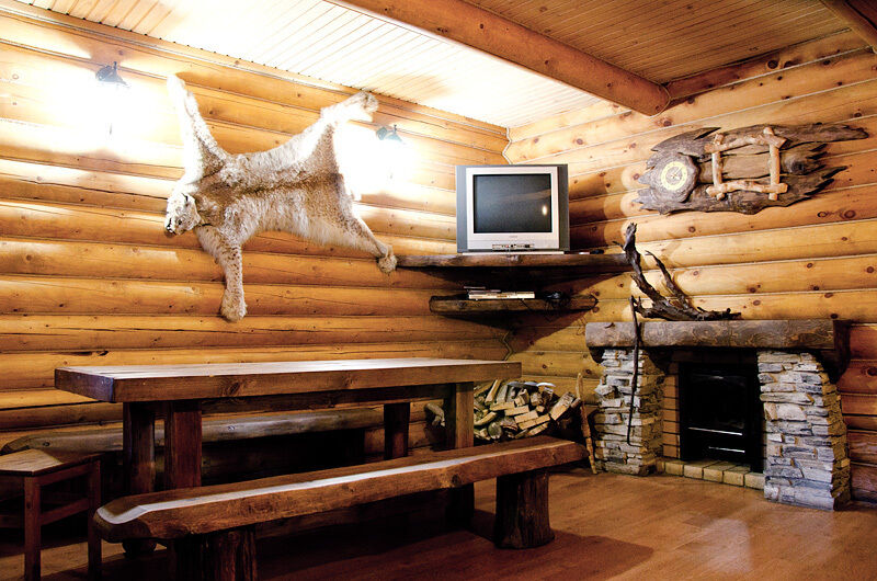 Баня | Усадьба Круцких, Горный Алтай (Республика Алтай)