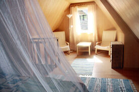 Двухместный номер Люкс "Л", Гостевой дом Усадьба Круцких, Чемальский район