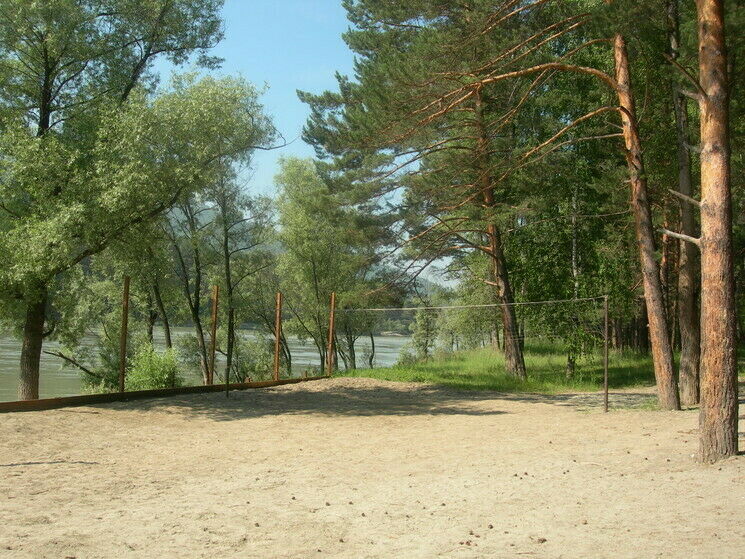 Площадка | Сердце Алтая, Алтайский край