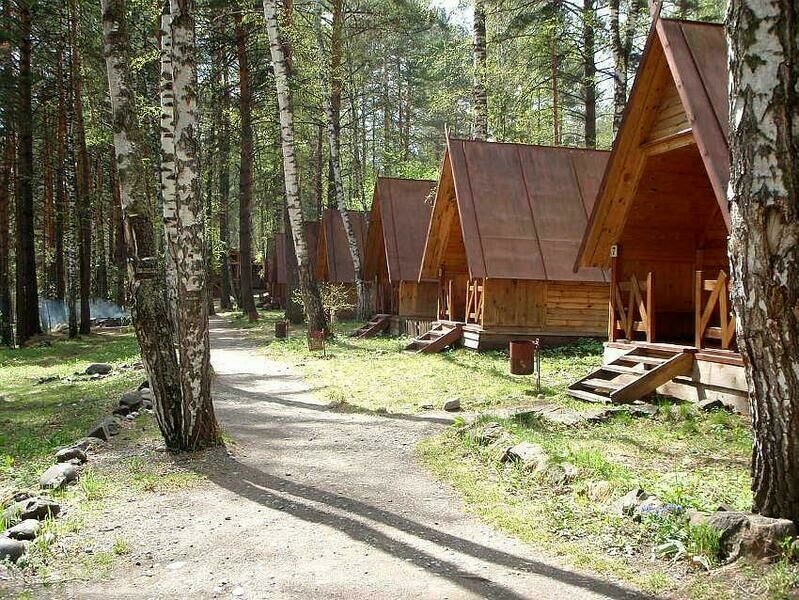 База отдыха Сердце Алтая, Алтайский край, Алтайский район 