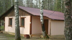 Благоустроенный улучшенный номер — «Б+», База отдыха Сердце Алтая, Алтайский район