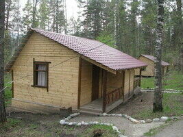 Благоустроенный номер — «Б», База отдыха Сердце Алтая, Алтайский район