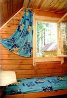 Полублагоустроенный номер — «ПБ», База отдыха Сердце Алтая, Алтайский район