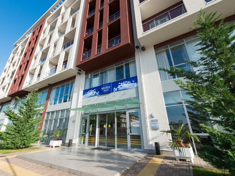 СПА-отель Bridge Family (Бридж Фэмили), Краснодарский край, Сириус село Монастырь Адлер Хоста Кудепста Веселое Верхне-Имеретинская бухта село Нижняя Шиловка Мацеста село Галицыно село Казачий Брод