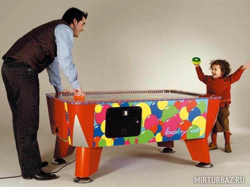 Аэрохоккей