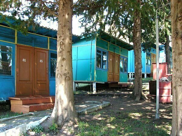 Домики | Вертолет, Краснодарский край