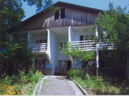 Главный корпус | Вертолет, Краснодарский край