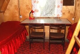 Двухуровневый финский домик, База отдыха Геленджик, Геленджик