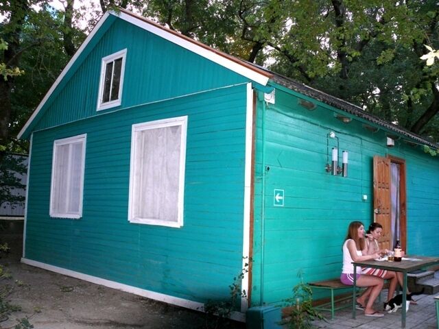 Деревянный домик | Геленджик, Краснодарский край