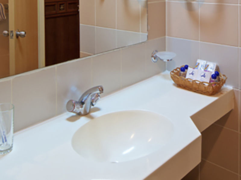 Люкс санузел