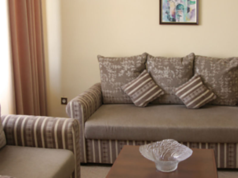 Полулюкс гостиная