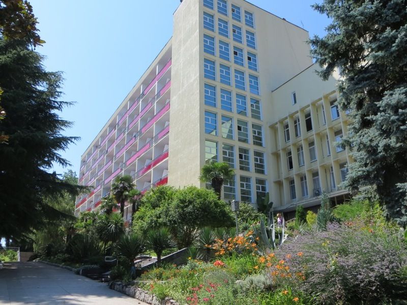 Санаторий Аврора, Краснодарский край, Сочи Сочи Адлер Хоста село Нижняя Шиловка