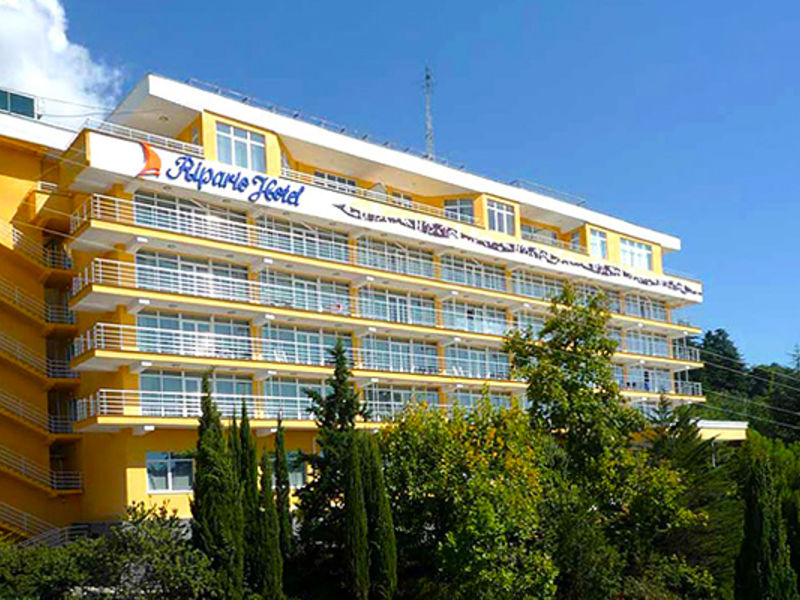 Отель Ripario Hotel Group (Рипарио Хотел Групп), Крым, Ялта 