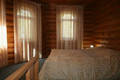 Кровать | Катунские терема, Алтайский край